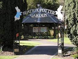 Beatrix Potter Garden Exhibition