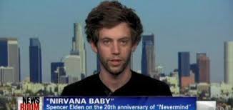 1 day ago · in a lawsuit filed tuesday, spencer elden, now 30, alleges the band violated federal child pornography laws and claims that his parents never signed a release allowing nirvana to use the photo, cbs. Spencer Elden The Nirvana Nevermind Baby Talks About The Iconic Album On Its 20th Anniversary Video Huffpost