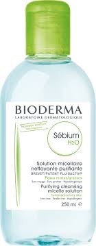 bioderma sébium h2o purifying micellar