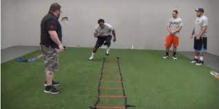 watch 3 agility ladder drills that don
