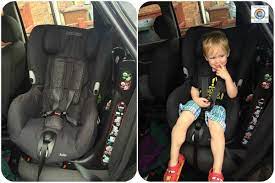 Review Maxi Cosi Axiss Car Seat