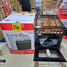 bjs standing cooker 60x60 bansi suppliers