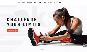 fitness wordpress themes for 2022 gym