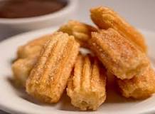 Are the churros at Costco fried?