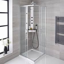 The Best Shower Enclosures For