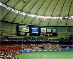 Kingdome History Photos And More Of The Seattle Mariners