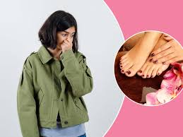 smelly feet causes and tips to prevent