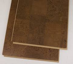 brown leather cork floor gallery
