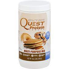 quest protein powder multi purpose mix