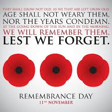 Image result for remembrance day