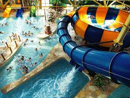 great wolf lodge is opening a indoor