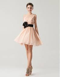 Up to 70% off original price. Simple A Line One Shoulder Short Chiffon Bridesmaid Dress For Summer Wedding Us 89 99 Idreambuy Com