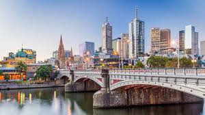 The central city is home to about 136,000 people and is the core of an. Melbourne Australia Named World S Most Livable City For Seventh Straight Year