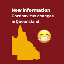 Skip to sections navigation skip to content skip. Coronavirus Changes In Queensland Every Australian Counts