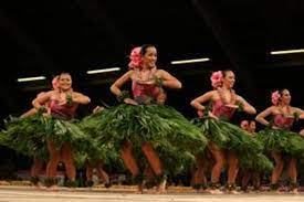 the world s premiere hula compeion