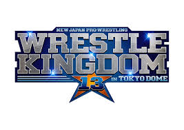 New Japan Pro Wrestling Wrestle Kingdom 13 In Tokyo Dome