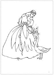 Barbie on a stool in the summer. Free Coloring Pages Barbie Swan Lake Barbie Coloring Rapunzel Coloring Pages Barbie Coloring Pages