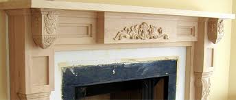 Designing Fireplace Mantels and Building Fireplace Mantels