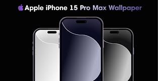 apple iphone 15 pro max wallpaper
