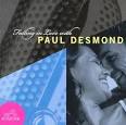Falling in Love with Paul Desmond
