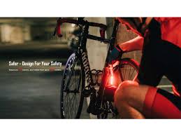 Olight Seeme 30 Rechargeable Bike Tail Light