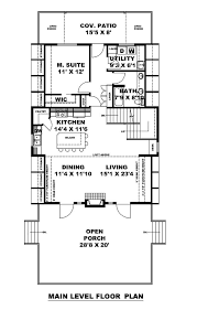 New A Frame House Plan With Huge Deck