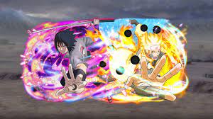 Rinne Sharingan Sasuke and Sage of Six Paths Naruto : r/NarutoBlazing