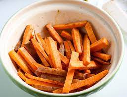 air fryer sweet potato fries ninja