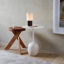 tradition lato ln8 side table top