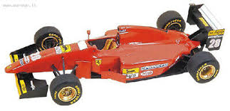 Seguinos en nuestras redes on his day, he was the best of the best. Ferrari 412t1b German Gp 1994 Winner Berger Alesi 1 43 Tameo Kit 46 06 Picclick