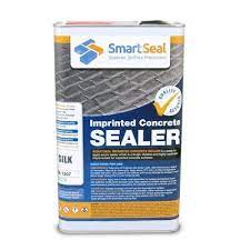 Wet Look Concrete Sealer 5l Durable