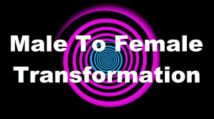 hypnosis male to female transformation