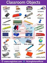 english picture voary with pdf