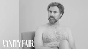 Exclusive: A Naked Will Ferrell Explains Why Nudity Is Always Funny -  YouTube