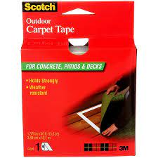 carpet tape
