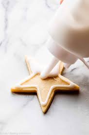 easy icing for decorating cookies