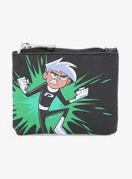 Danny Phantom Danny & Friends Coin Purse - BoxLunch Exclusive | BoxLunch
