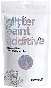 10 Best Glitter Additive For Paint In