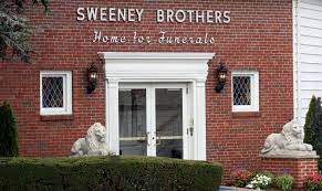sweeney brothers home for funerals inc