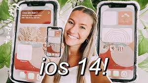 ios 14 iphone customization