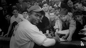 Today is jackie robinson day. Remembering Jackie Robinson Dodgers 2020 Youtube