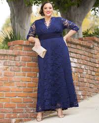 kiyonna s plus size formal gowns