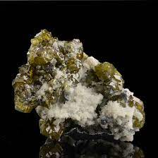 Sphalerite (Cleophane variety)