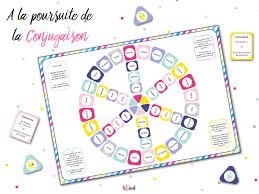 Here is a table of its simple conjugations. Jeu Pour Apprendre La Conjugaison Kit Pedagogique Tidudi