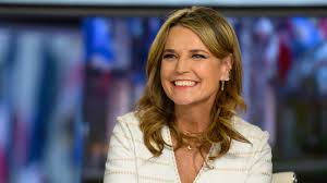 Savannah guthrie will anchor today show from home due to 'mild sore throat' amid coronavirus pandemic. Savannah Guthrie Praised By Today Show Team After President Donald Trump S Controversial Town Hall Entertainment Tonight