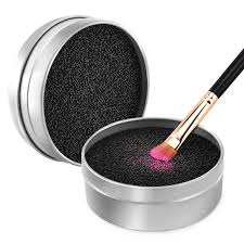luxspire makeup brush cleaner quick