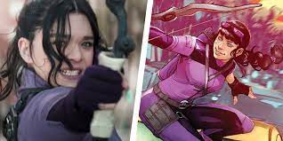 Kate Bishop? New Hawkeye Marvel Comics ...