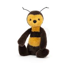 Buy Bashful Bee - Online at Jellycat.com