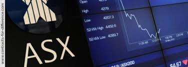 Trading The Asx 200 Index Contracts For Difference Com