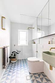 design ideas for small bathrooms